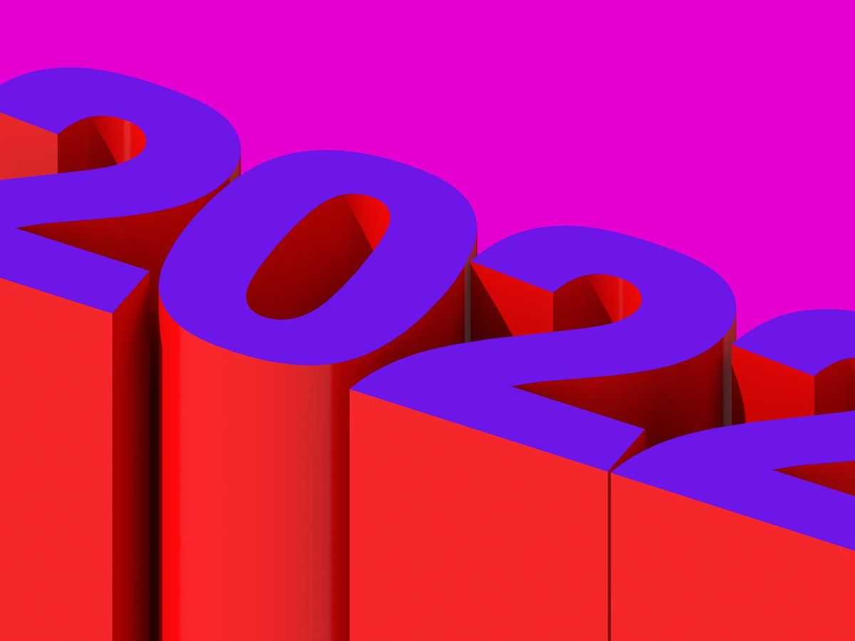 Trendy w projektowaniu graficznym na 2026 rok: Nowa era kreatywności i technologii